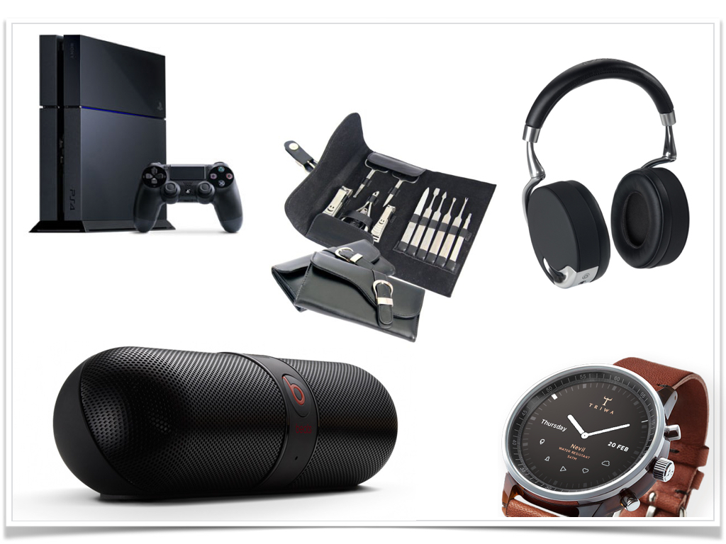gadgets for him for valentines day